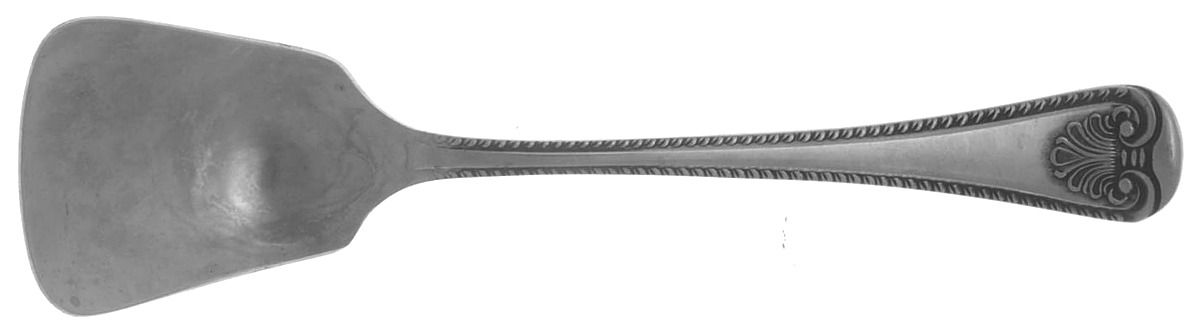 Kensington (Stainless, Supreme) Sugar Spoon by Towle Silver-1