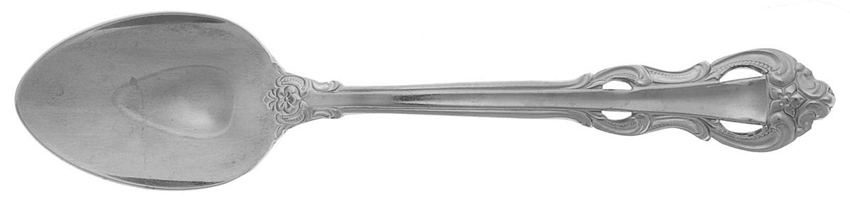 King Arthur (Stainless) Place/Oval Soup Spoon by Towle Silver-1
