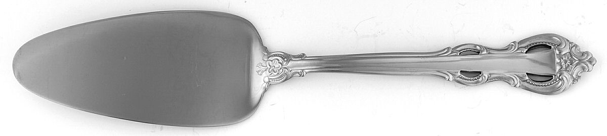 King Arthur (Stainless) All Stainless Pie Server by Towle Silver-1