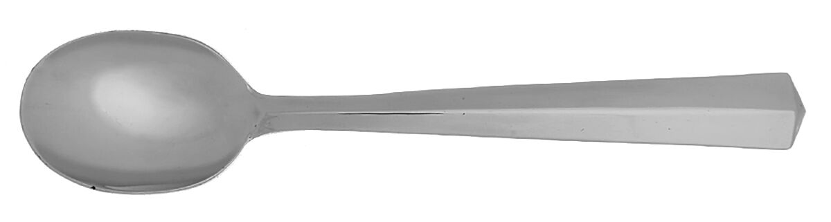 Kimberly (Stainless) Sugar Spoon by Towle Silver-1