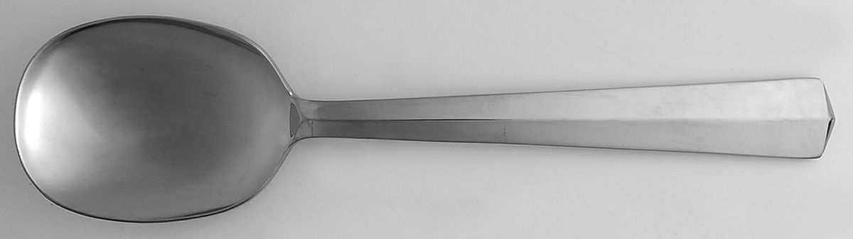 Kimberly (Stainless) Tablespoon (Serving Spoon) by Towle Silver-1