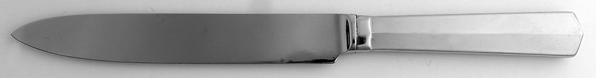Kimberly (Stainless) Individual Steak Knife Hollow Handle by Towle Silver-1