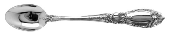 King Richard (Sterling, 1932, No Monos) Infant Feeding Spoon by Towle Silver-1