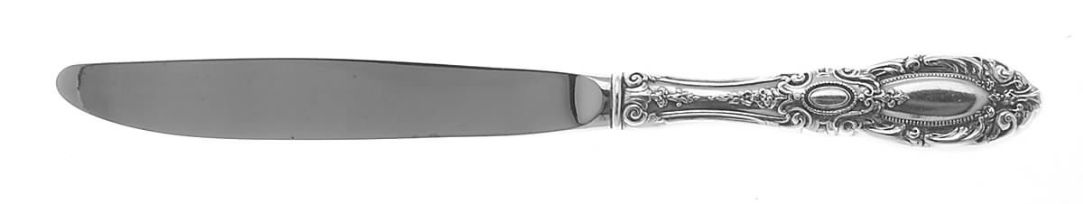 King Richard (Sterling, 1932, No Monos) Modern Hollow Knife by Towle Silver-1