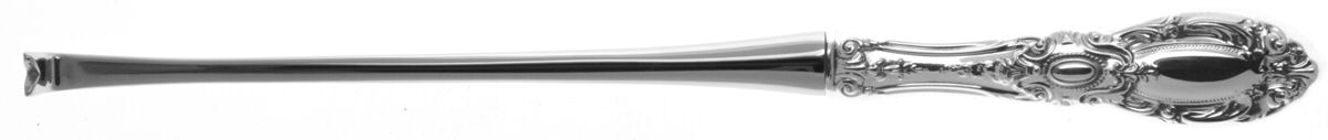 King Richard (Sterling, 1932, No Monos) Lobster Pick/Hollow Handle & Stainless Impliment by Towle Silver-1