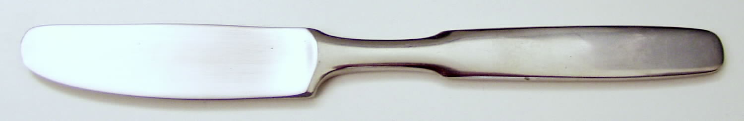 Kronos (Stainless) New French Solid Knife by Towle Silver-1