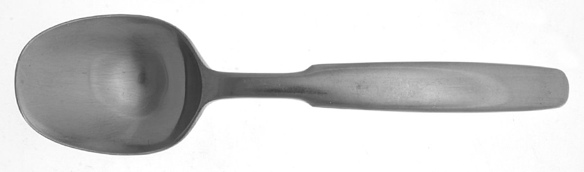 Kronos (Stainless) Tablespoon (Serving Spoon) by Towle Silver-1