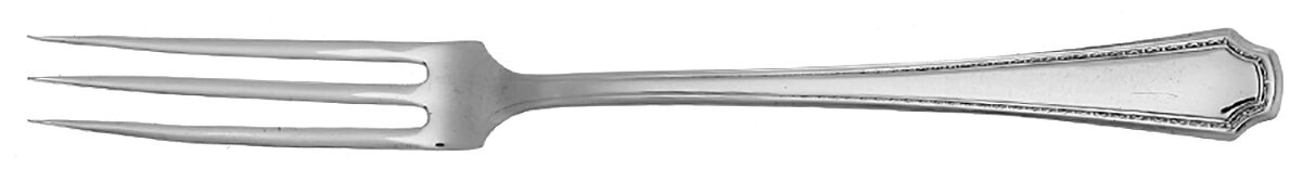 Lady Constance (Sterling, 1922) Individual Berry Fork by Towle Silver-1