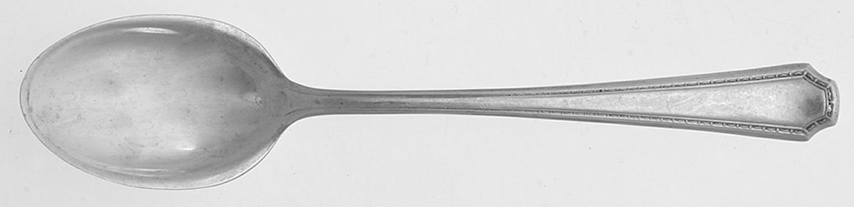 Lady Constance (Sterling, 1922) Ice Cream Spoon Individual by Towle Silver-1