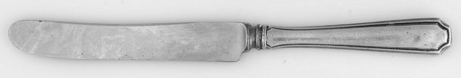 Lady Constance (Sterling, 1922) Old French Hollow Knife with Bolster by Towle Silver-1