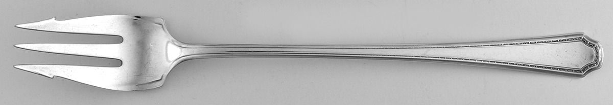 Lady Constance (Sterling, 1922) Olive Fork by Towle Silver-1