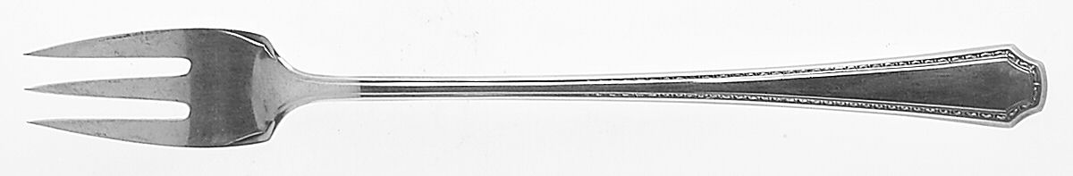 Lady Constance (Sterling, 1922) Oyster Fork by Towle Silver-1