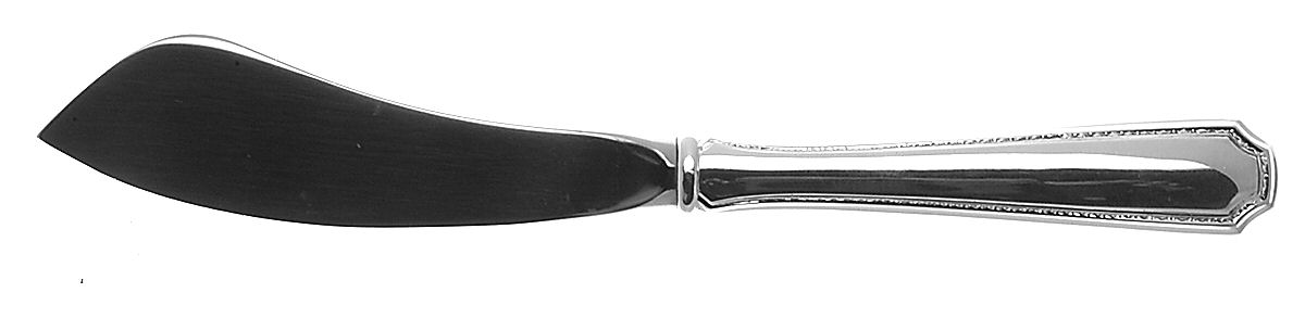 Lady Constance (Sterling, 1922) Hollow Handle Master Butter Knife by Towle Silver-1