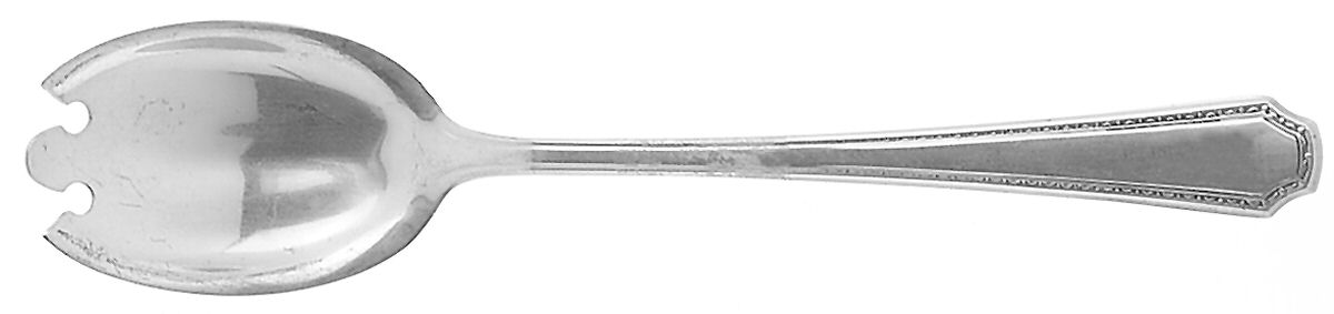 Lady Constance (Sterling, 1922) Ice Cream Fork by Towle Silver-1