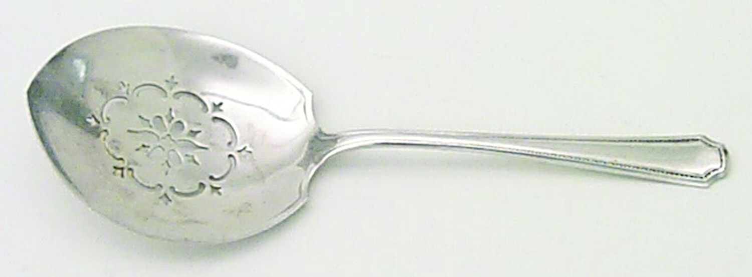 Lady Constance (Sterling, 1922) Large Cucumber Server by Towle Silver-1