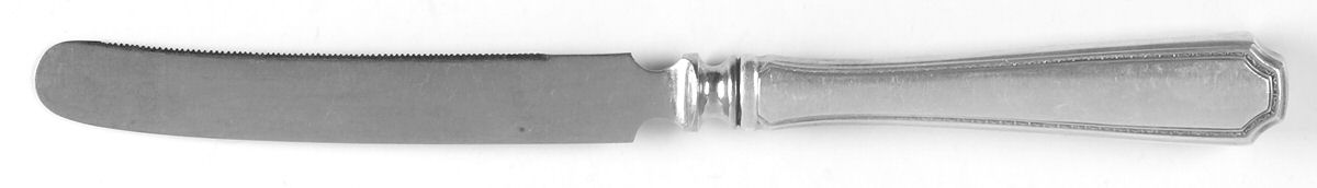 Lady Constance (Sterling, 1922) Orange Knife with Silverplate Blade by Towle Silver-1