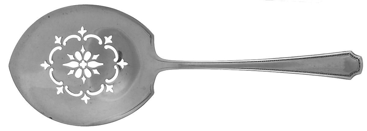 Lady Constance (Sterling, 1922) Tomato Server, Solid Piece by Towle Silver-1