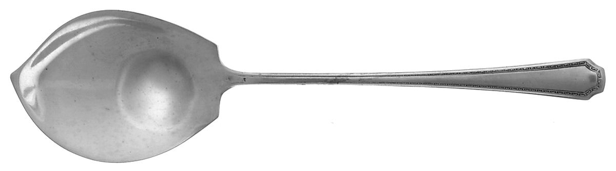 Lady Constance (Sterling, 1922) Large Solid Jelly Server by Towle Silver-1
