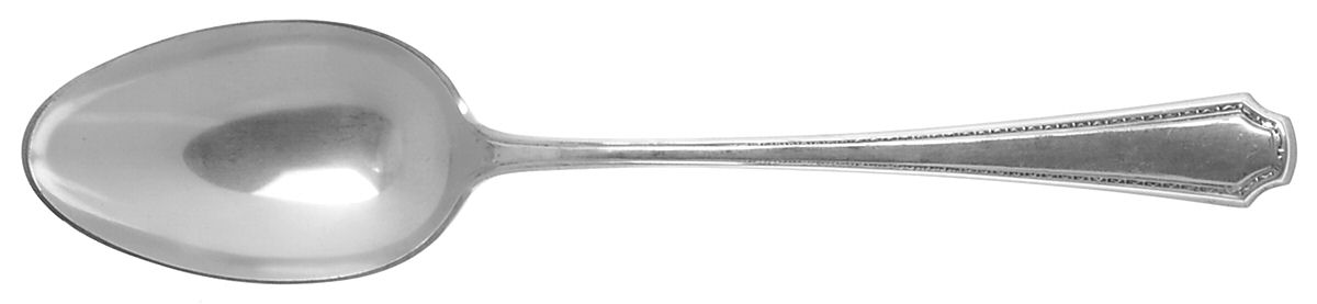 Lady Constance (Sterling, 1922) Dessert/Oval Soup Spoon by Towle Silver-1