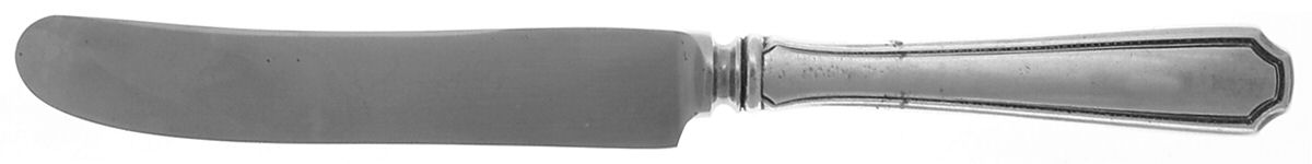 Lady Constance (Sterling, 1922) New French Hollow Knife with Bolster by Towle Silver-1