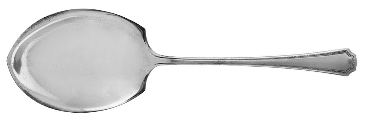 Lady Constance (Sterling, 1922) Large Jelly Spoon by Towle Silver-1