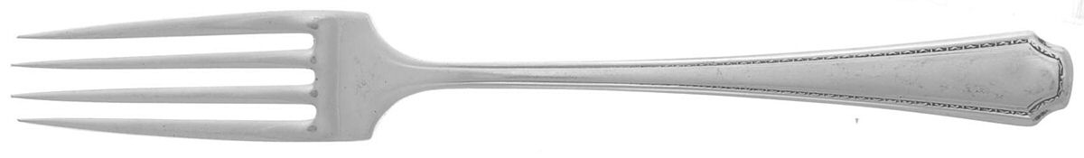 Lady Constance (Sterling, 1922) Solid Youth Tea Fork by Towle Silver-1