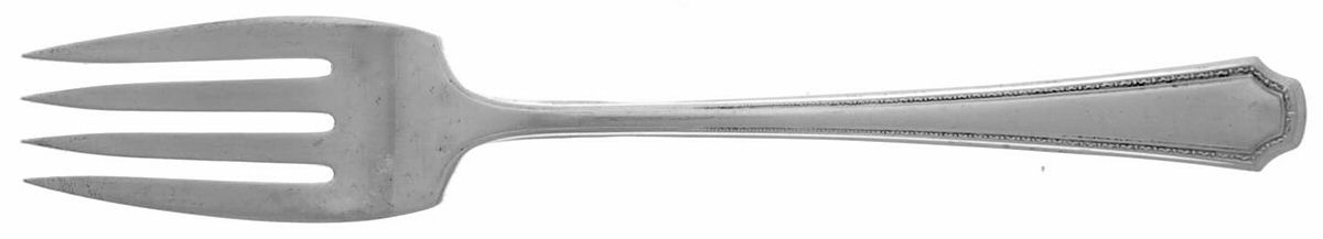 Lady Constance (Sterling, 1922) Individual Salad Fork by Towle Silver-1
