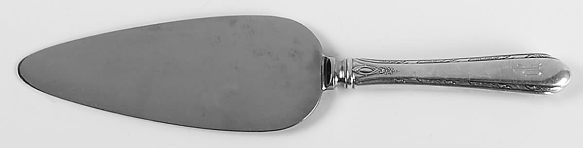 Lady Diana (Sterling, 1928, No Monograms) Pie Server with Stainless Blade by Towle Silver-1