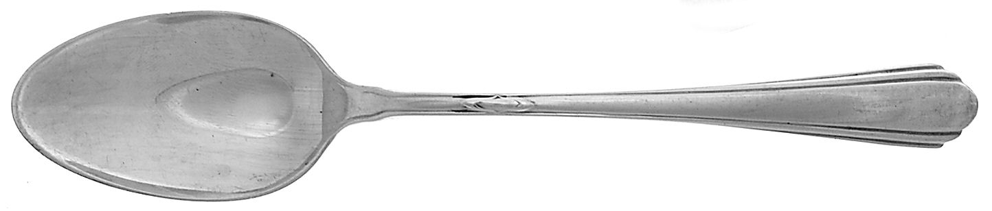 Lady Diana (Sterling, 1928, No Monograms) Five O'Clock Teaspoon by Towle Silver-1