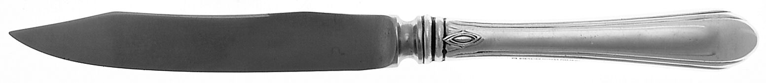 Lady Diana (Sterling, 1928, No Monograms) Individual Fruit Knife with Stainless Blade by Towle Silver-1