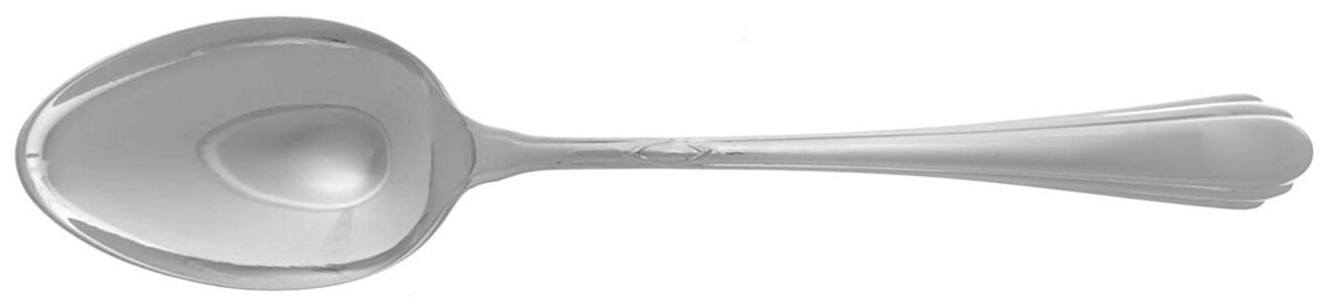 Lady Diana (Sterling, 1928, No Monograms) Teaspoon by Towle Silver-1