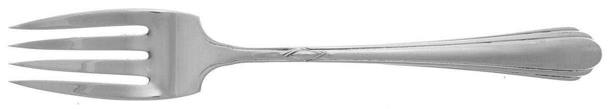 Lady Diana (Sterling, 1928, No Monograms) Individual Salad Fork by Towle Silver-1