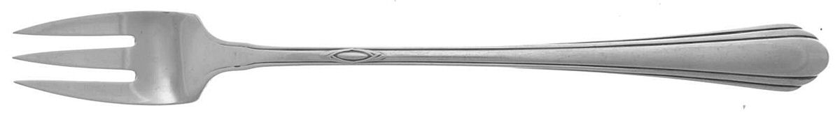 Lady Diana (Sterling, 1928, No Monograms) Cocktail/Seafood Fork by Towle Silver-1