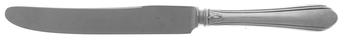Lady Diana (Sterling, 1928, No Monograms) New French Hollow Knife with Bolster by Towle Silver-1