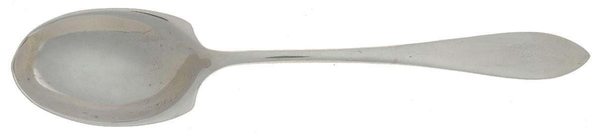 Lafayette (Sterling, 1905, No Monograms) Ice Cream Spoon Individual by Towle Silver-1