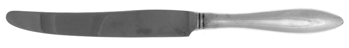 Lafayette (Sterling, 1905, No Monograms) New French Hollow Knife by Towle Silver-1