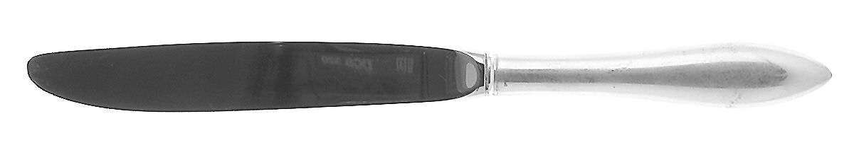 Lafayette (Sterling, 1905, No Monograms) Modern Hollow Knife by Towle Silver-1