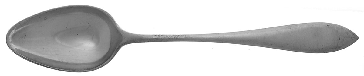 Lafayette (Sterling, 1905, No Monograms) Demitasse/Coffee Spoon by Towle Silver-1