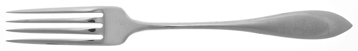 Lafayette (Sterling, 1905, No Monograms) Anniversary Fork by Towle Silver-1