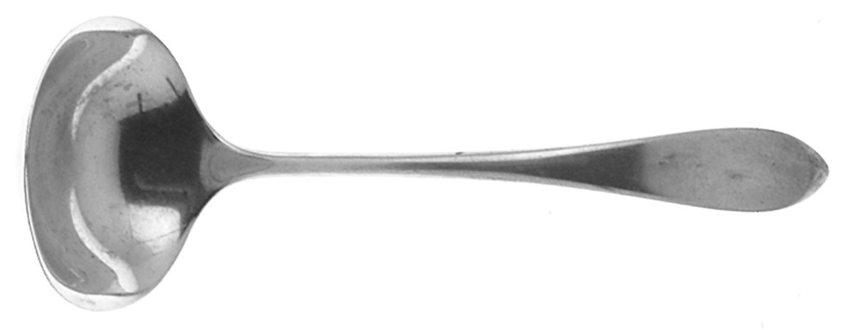 Lafayette (Sterling, 1905, No Monograms) Sauce Ladle, Solid Piece by Towle Silver-1
