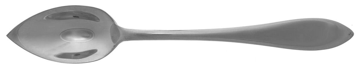 Lafayette (Sterling, 1905, No Monograms) Individual Grapefruit Spoon by Towle Silver-1