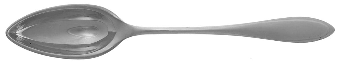 Lafayette (Sterling, 1905, No Monograms) Orange Spoon by Towle Silver-1