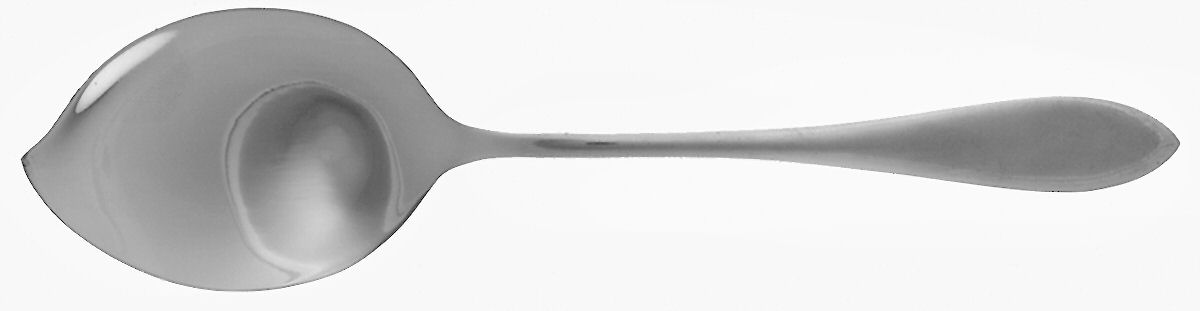 Lafayette (Sterling, 1905, No Monograms) Large Solid Jelly Server by Towle Silver-1