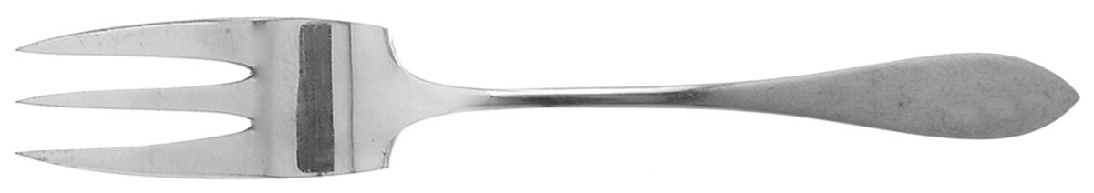 Lafayette (Sterling, 1905, No Monograms) Old Style Pickle Fork by Towle Silver-1