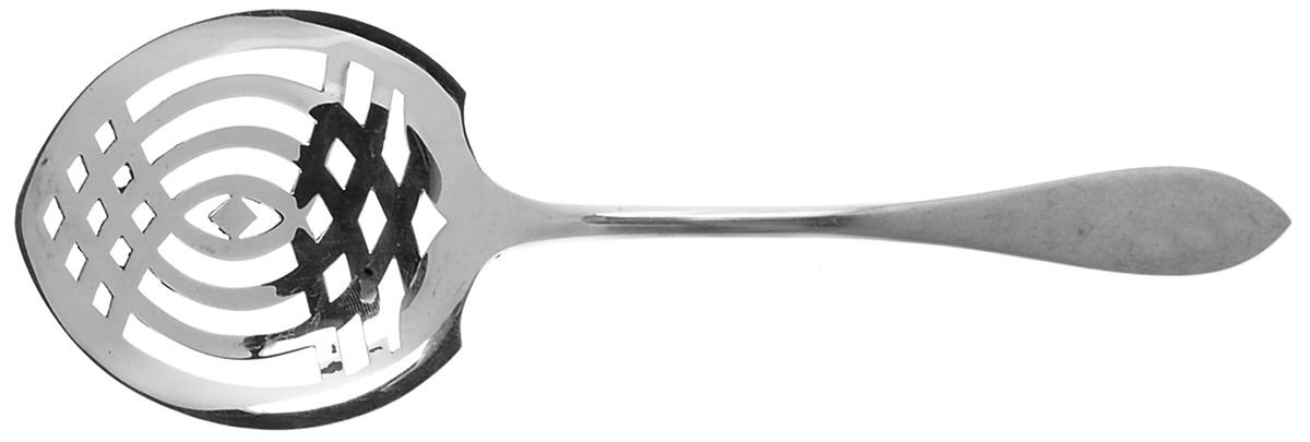 Lafayette (Sterling, 1905, No Monograms) Old Style Tomato Server, Solid Piece by Towle Silver-1