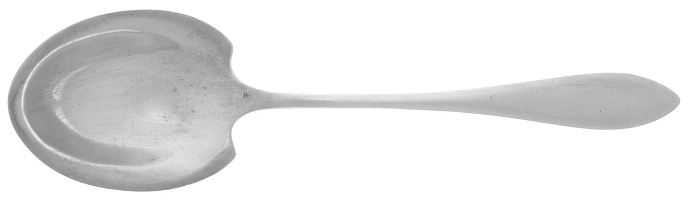 Lafayette (Sterling, 1905, No Monograms) Sugar Spoon by Towle Silver-1