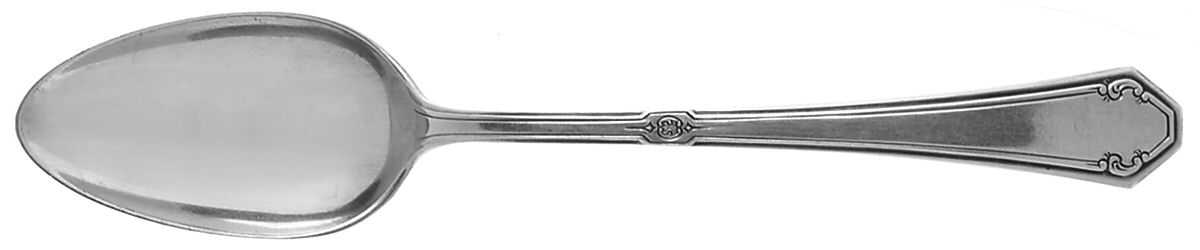 Lady Mary (Sterling, 1917, No Monograms) Teaspoon by Towle Silver-1