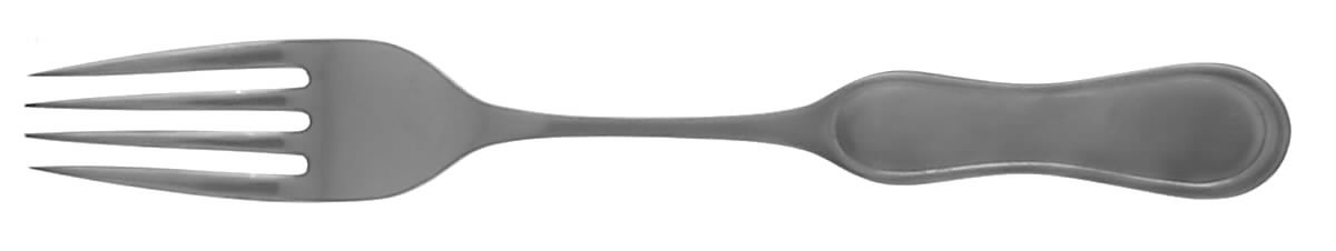 Lariat (Stainless) Fork by Towle Silver-1