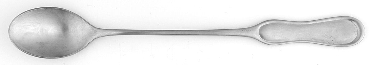 Lariat (Stainless) Iced Tea Spoon by Towle Silver-1