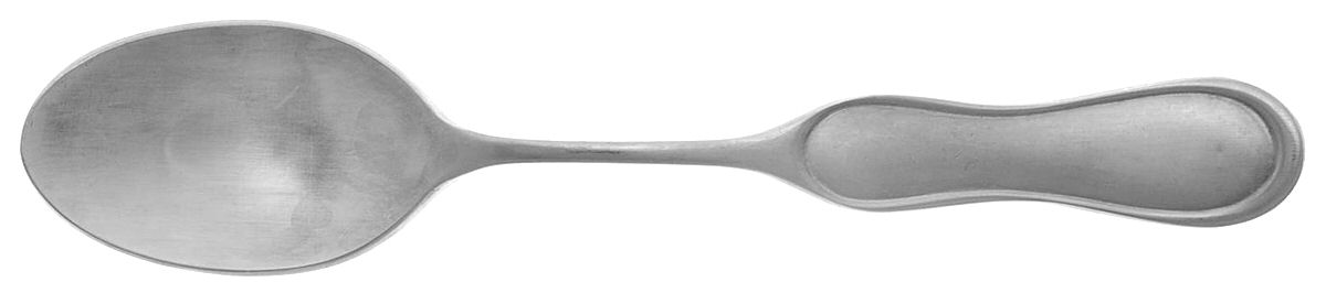 Lariat (Stainless) Teaspoon by Towle Silver-1